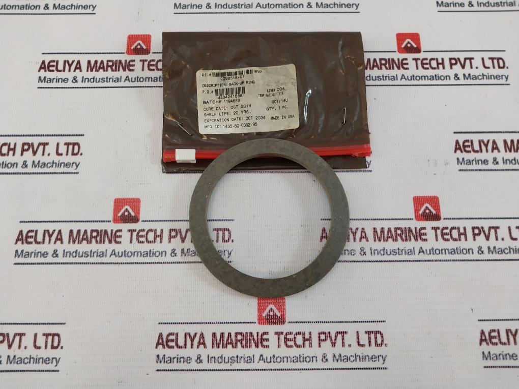 Cameron 2090518-01 Back-up Seal Ring Rev 01