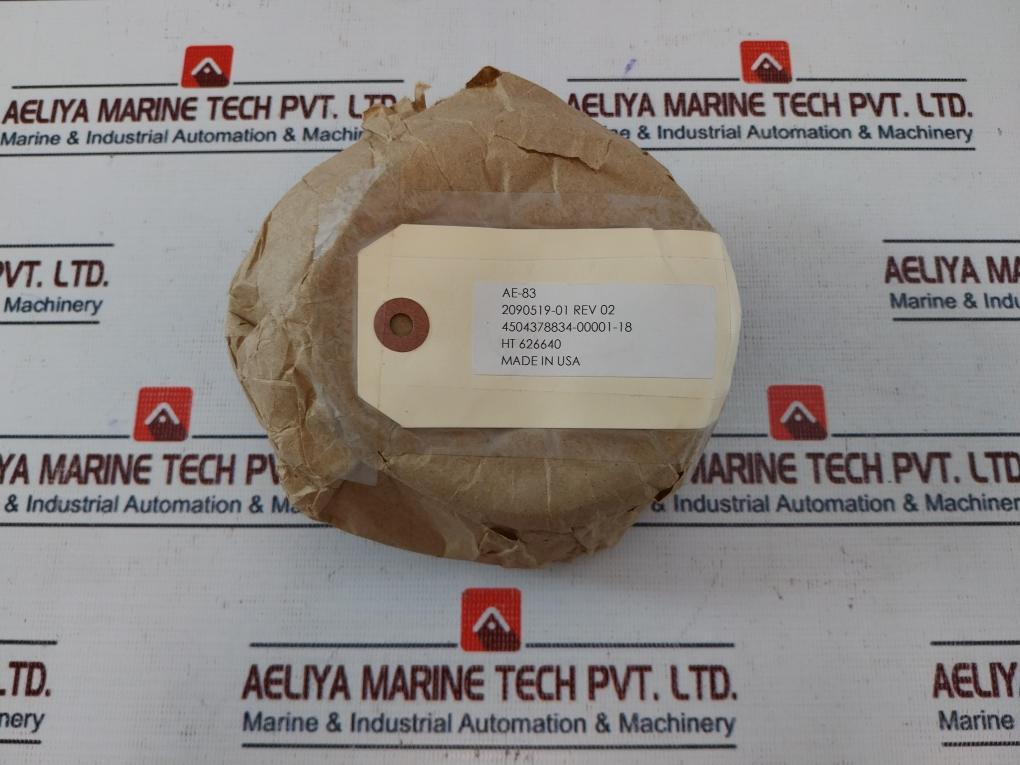 Cameron 2090519-01 Rev 02 Seal Ring