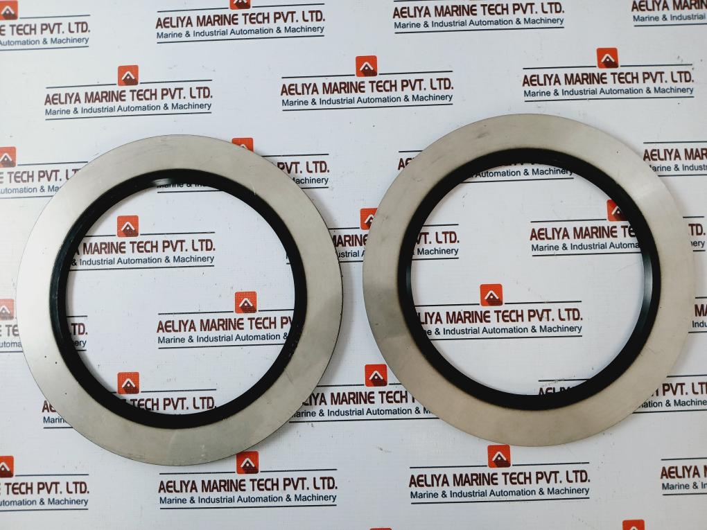 Cameron 2090526-01 Rubber Buffer Seal Ring Rev 04