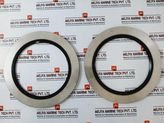 Cameron 2090526-01 Rubber Buffer Seal Ring Rev 04