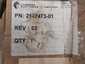 Cameron 2147473-01 Flow-limiting Shut-off Gate Valve Rev:02 Ht-w0292
