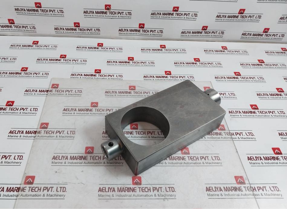 Cameron 2147473-01 Flow-limiting Shut-off Gate Valve Rev:02 Ht-w0292