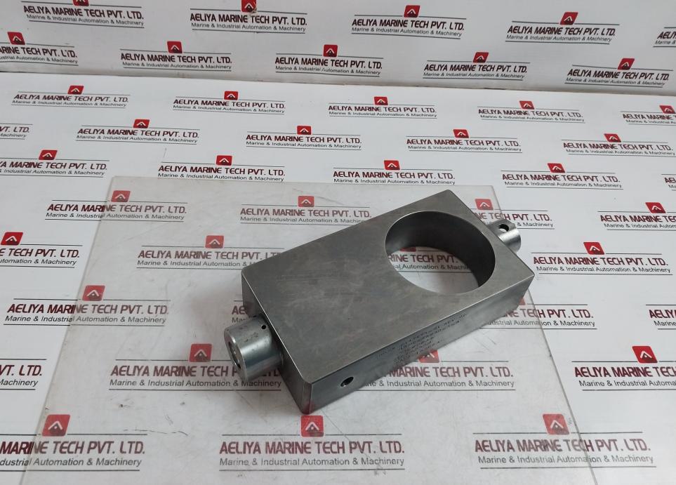 Cameron 2147473-01 Flow-limiting Shut-off Gate Valve Rev:02 Ht-w0292