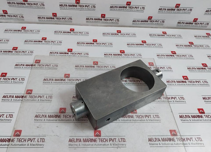 Cameron 2147473-01 Flow-limiting Shut-off Gate Valve Rev:02 Ht-w0292