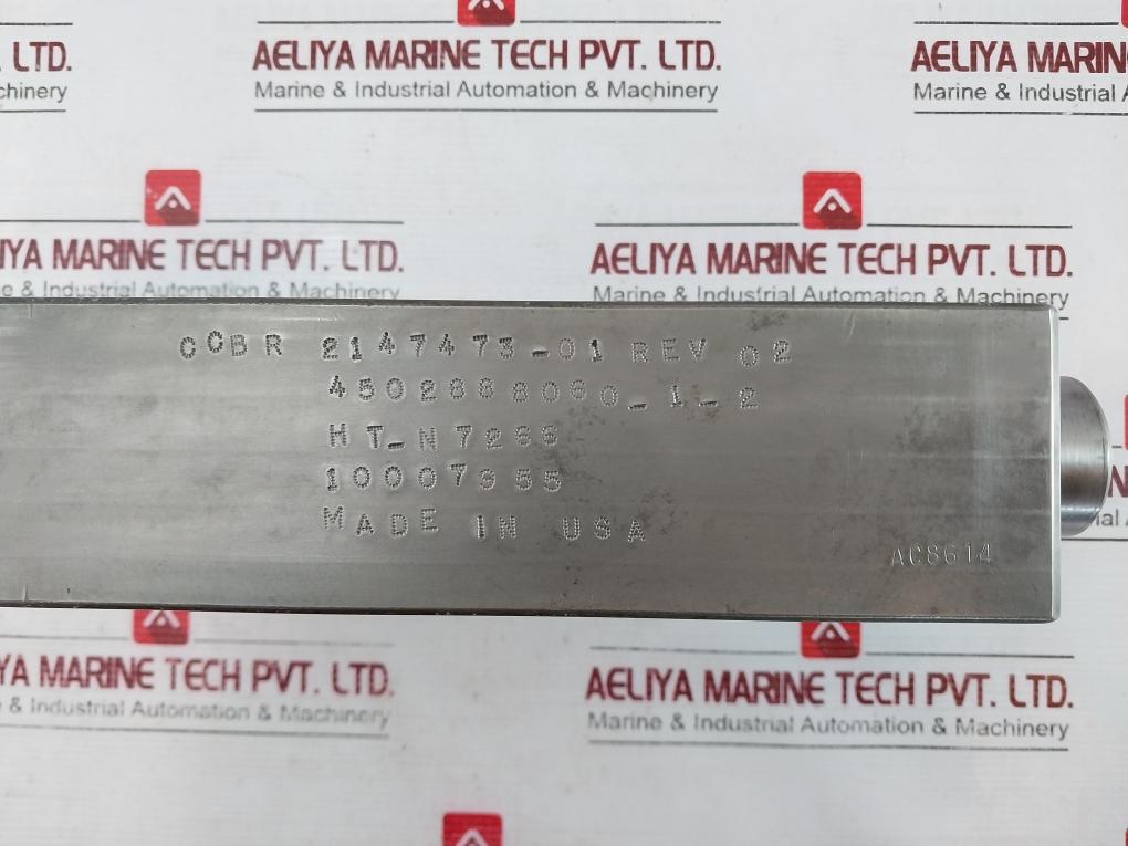 Cameron 2147473-01 Gate Valve Rev: 02 4502888060_1_2 Ht_N7266