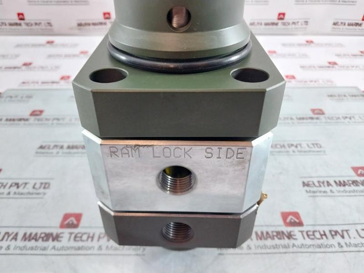 Cameron 2164014-02 Valve Assembly With Metal-to-metal Seal Sequencing 5000 Psi