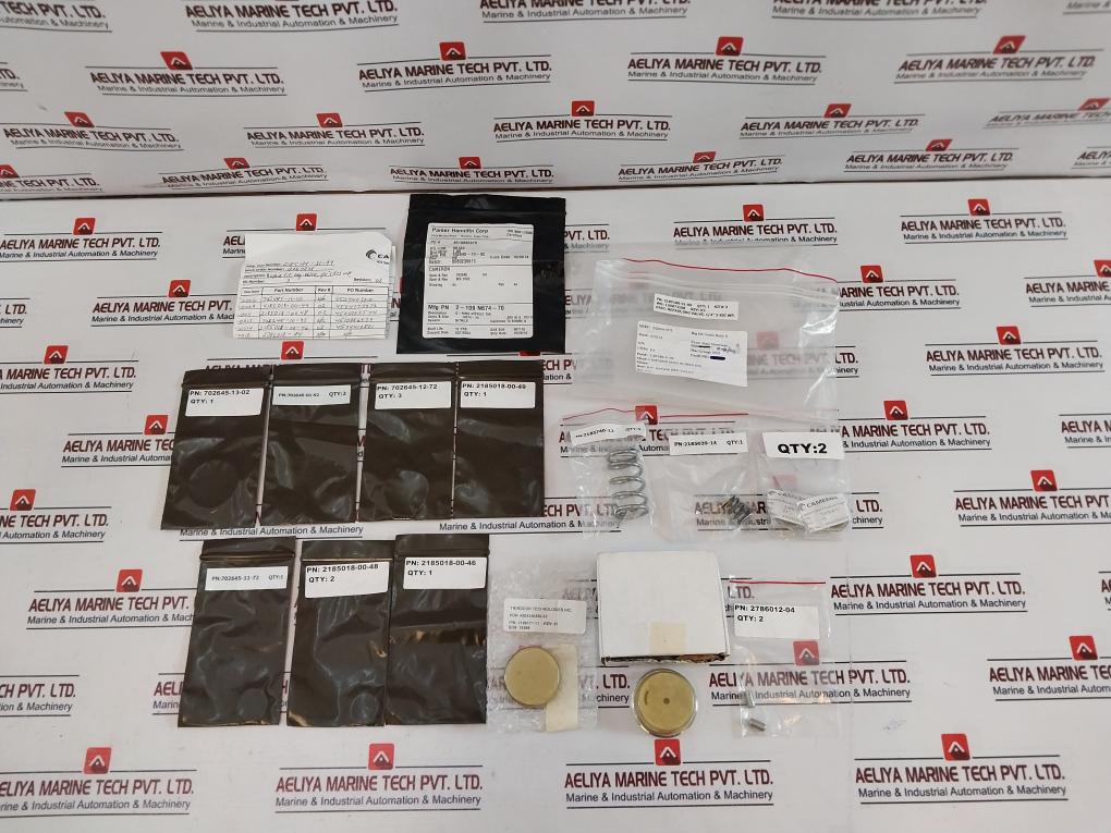 Cameron 2185188-31-99 Drg Valve Repair Kit 129659