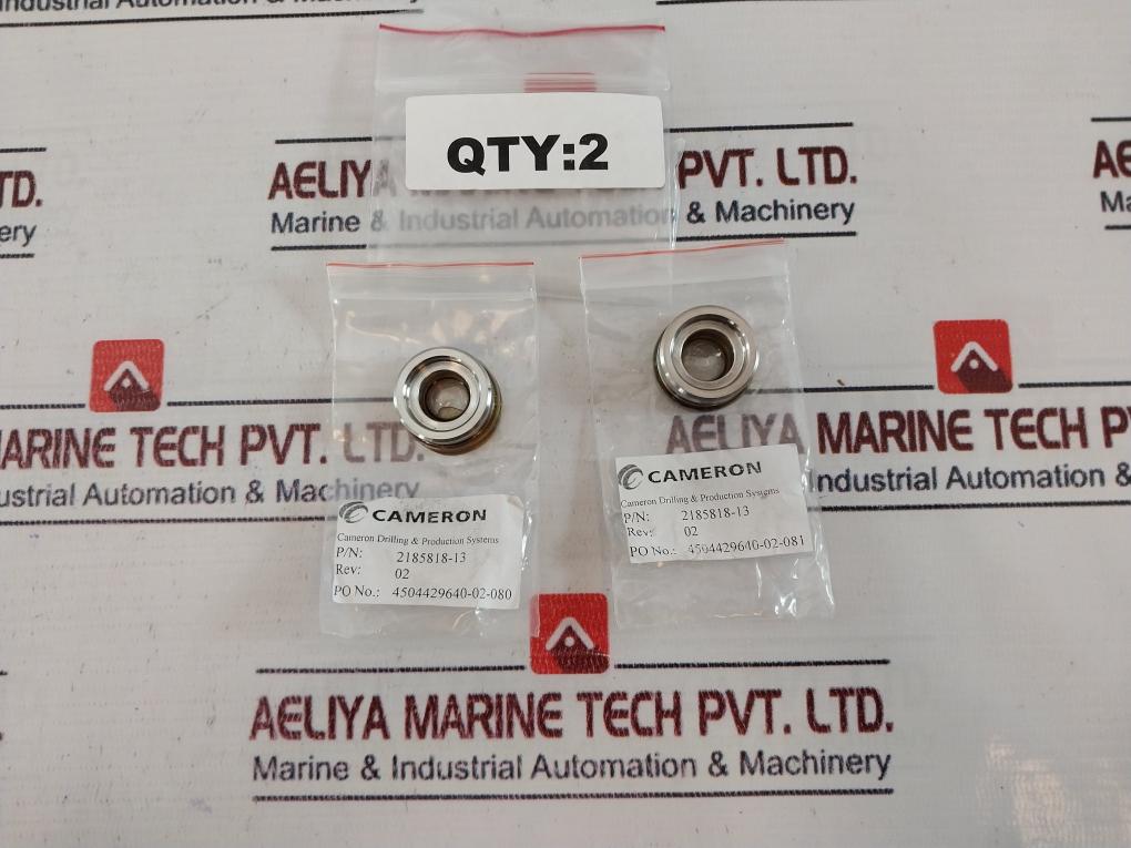 Cameron 2185188-31-99 Drg Valve Repair Kit 129659