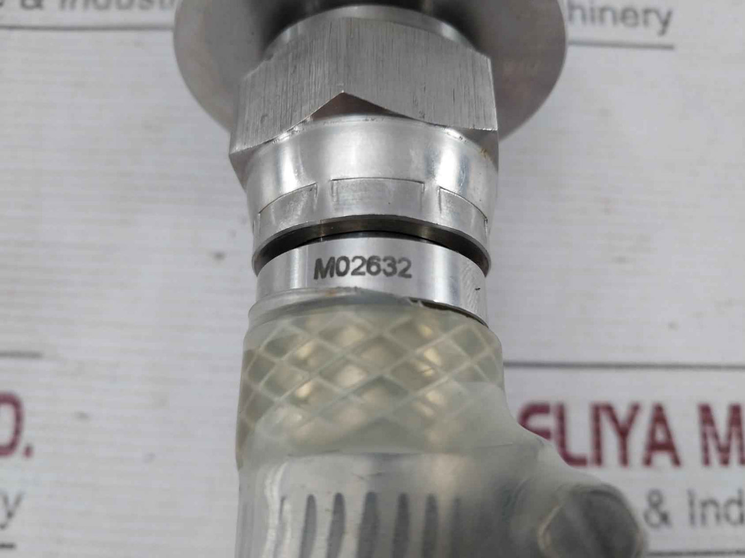 Cameron 2185875-22-30 Mux Control Pod Spare Part Pbof Cable Assembly 9.5 Meter