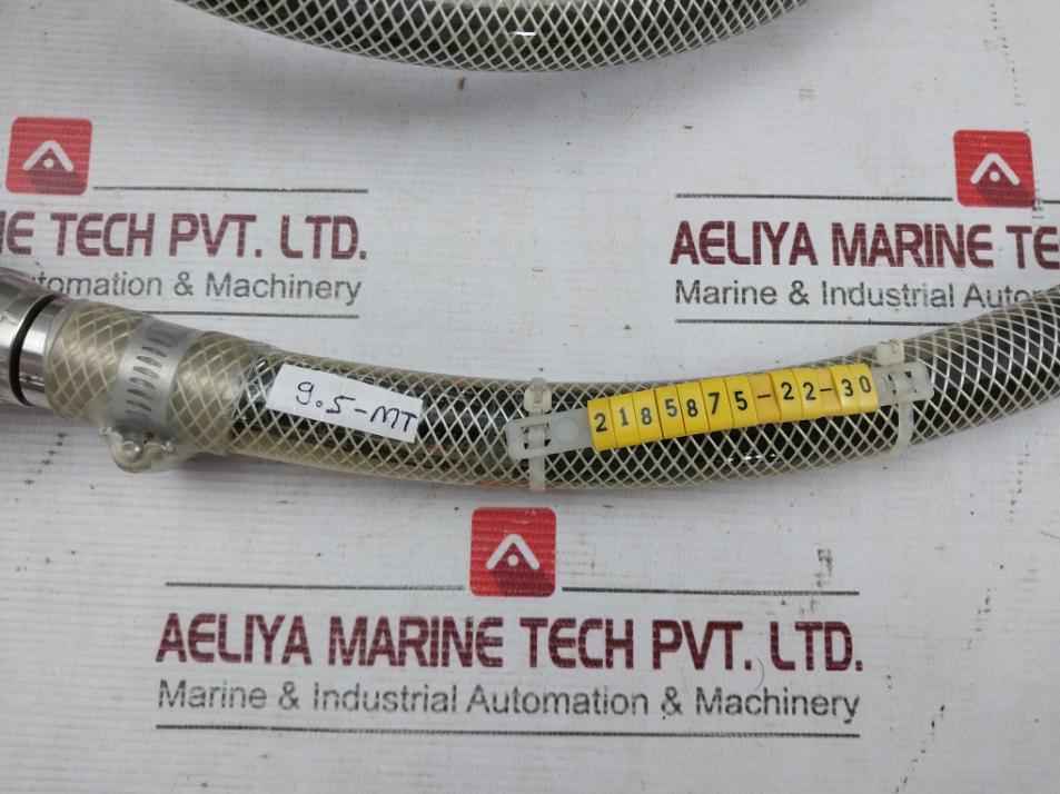 Cameron 2185875-22-30 Mux Control Pod Spare Part Pbof Cable Assembly 9.5 Meter