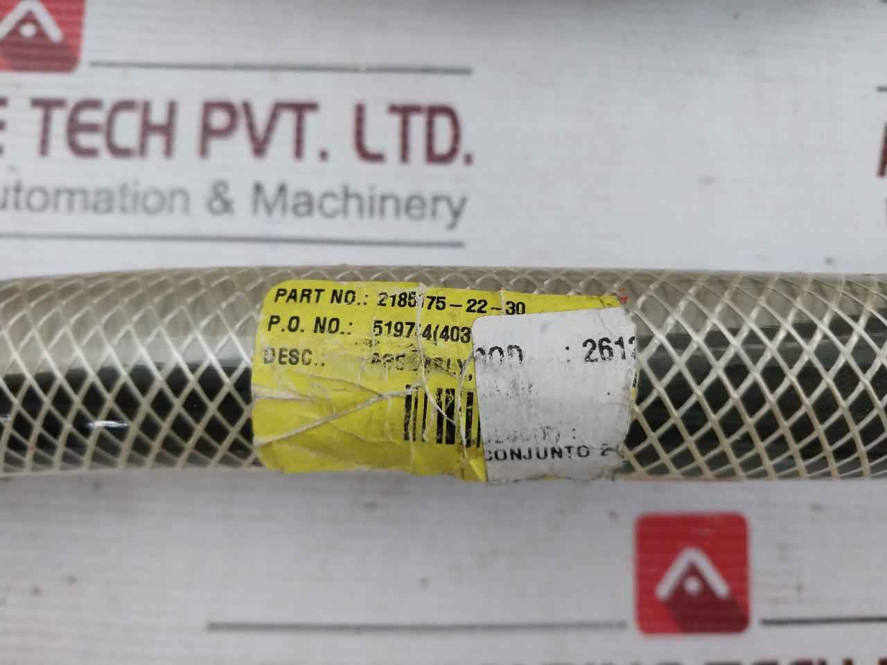 Cameron 2185875-22-30 Mux Control Pod Spare Part Pbof Cable Assembly 9.5 Meter