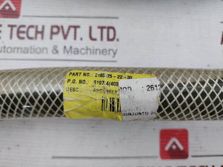 Cameron 2185875-22-30 Mux Control Pod Spare Part Pbof Cable Assembly 9.5 Meter