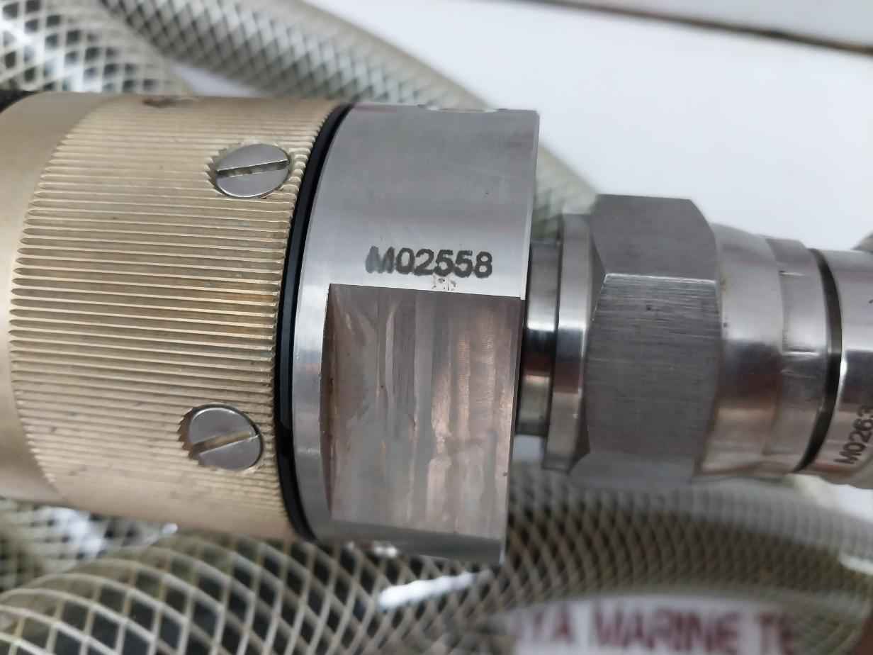 Cameron 2185875-22-30 Mux Control Pod Spare Part Pbof Cable Assembly 9.5 Meter