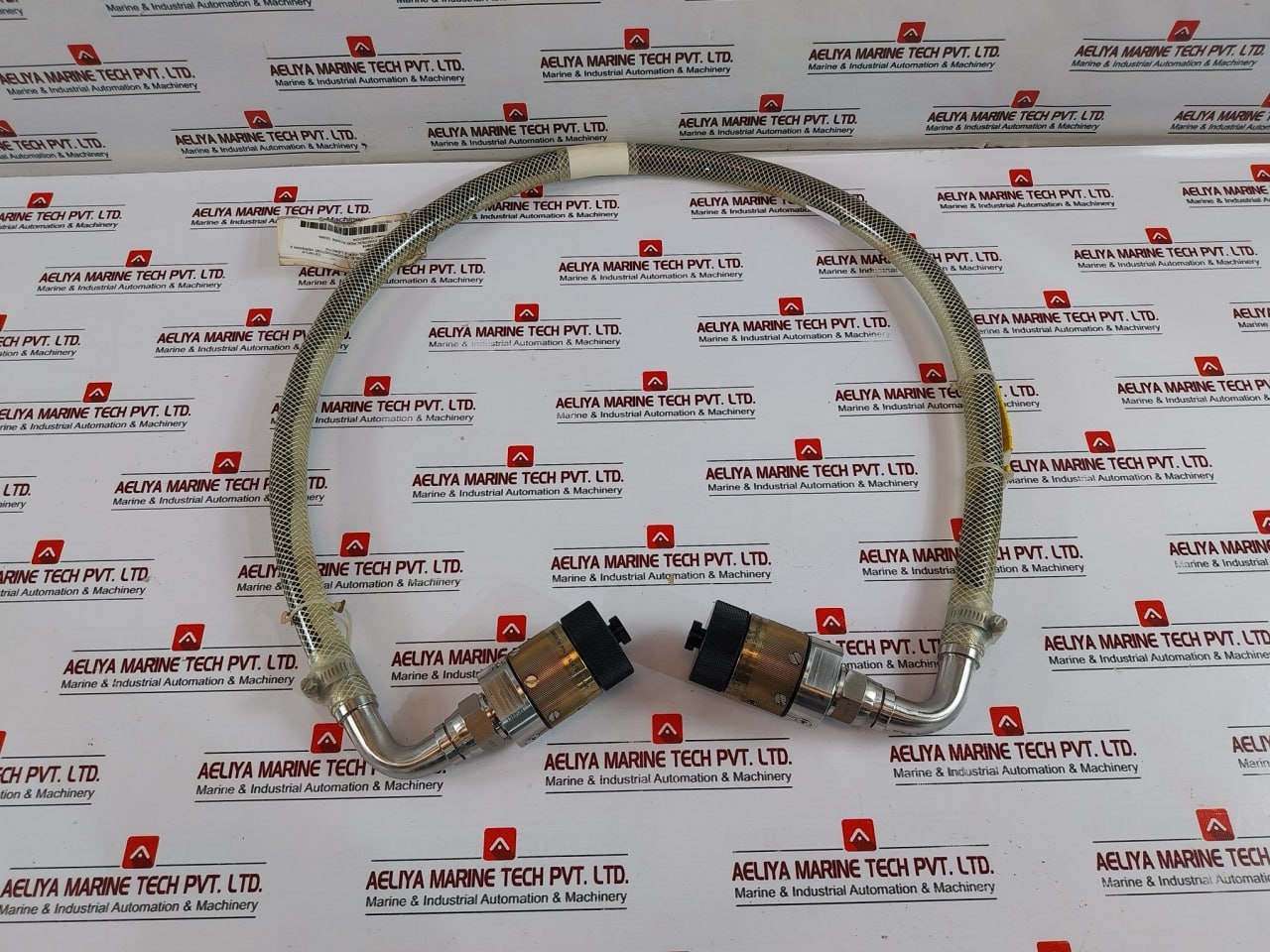 Cameron 2185879-26-04-01 Pbof Cable Assembly Mssl-ccp X 90 Mssl-ccp 1.25 Meter