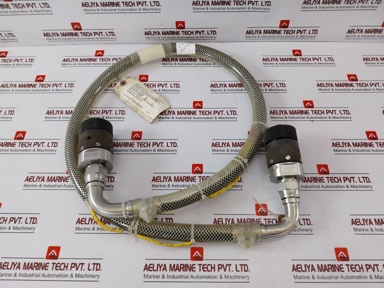 Cameron 2185879-26-04 Mux Control Pod Spare Sems Assembly, 26 Conductor Cable