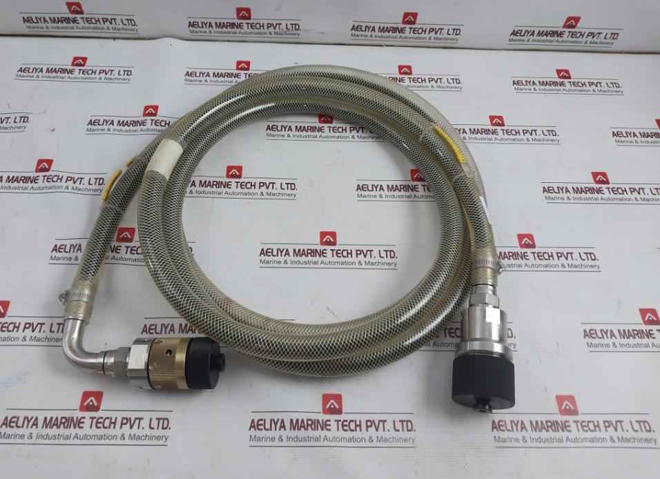 Cameron 2185888-12-15 Pbof Cable Assembly 15 Ft 092943 4 Meter