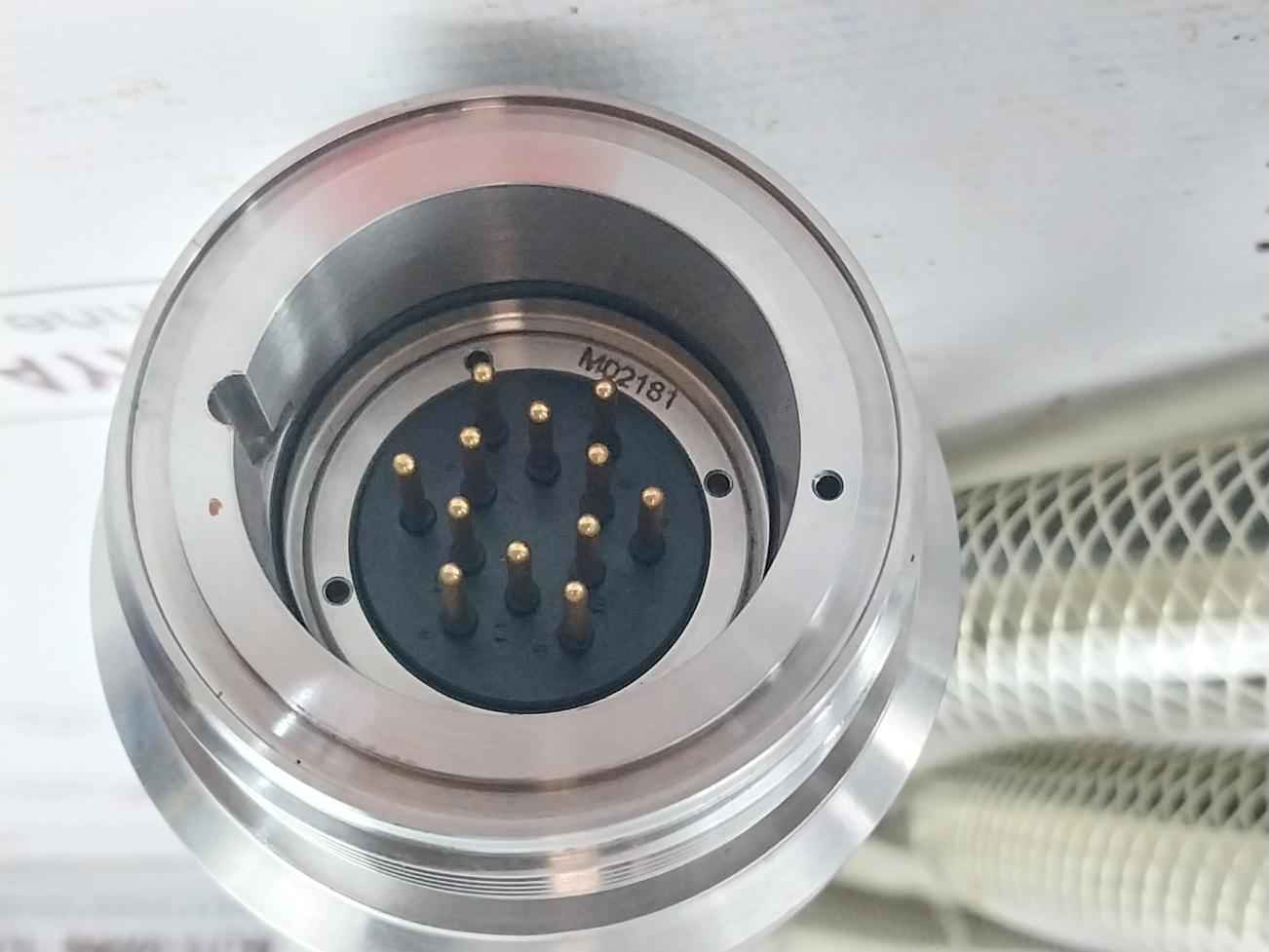 Cameron 2185888-12-15 Pbof Cable Assembly 15 Ft 092943 4 Meter