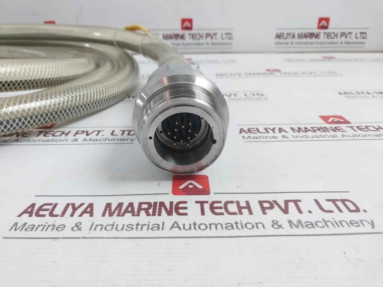 Cameron 2185888-12-15 Pbof Cable Assembly 15 Ft 092943 4 Meter