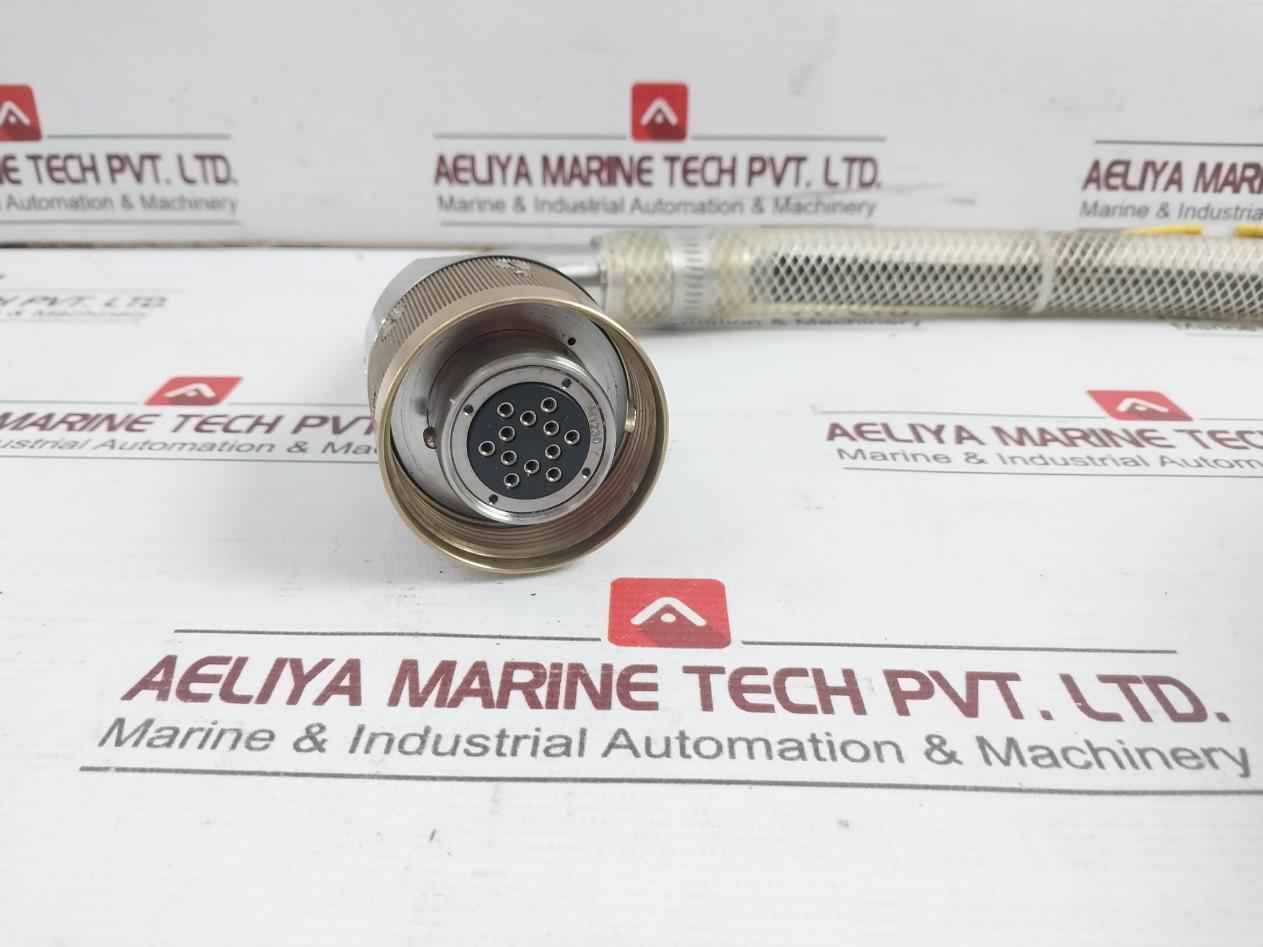 Cameron 2185888-12-15 Pbof Cable Assembly 15 Ft 092943 4 Meter