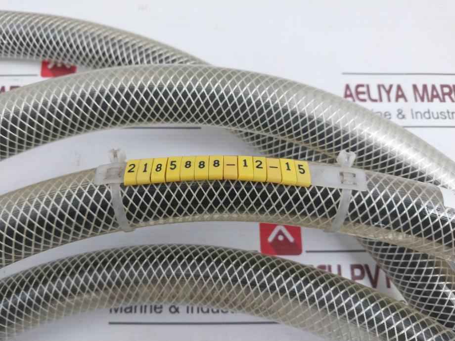 Cameron 2185888-12-15 Pbof Cable Assembly 15 Ft 092943 4 Meter