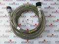 Cameron 2185893-12-30 Pressure Balance Oilfill Cable Assembly Sk-122893-12