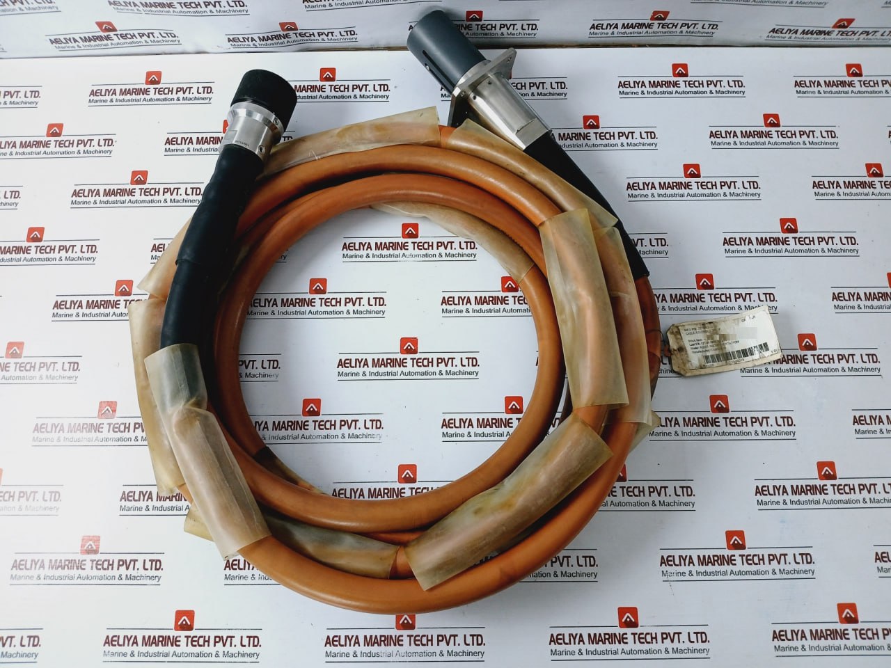 Cameron 2275062-12-20 Pressure Balanced Oil Filled Cable Assembly 7 M