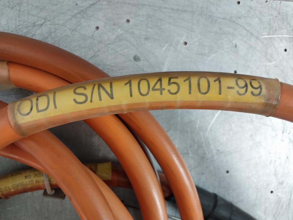 Cameron 2275063-12-35 Pressure Balance Cable Assembly 11Meter C015Flr 1020534