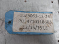 Cameron 2275063-12-35 Pressure Balance Cable Assembly 11Meter C015Flr 1020534