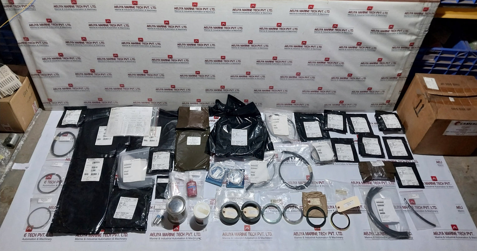 Cameron Parker 2275354-01 Seal Repair Kit Bonnet W/Evo Locks