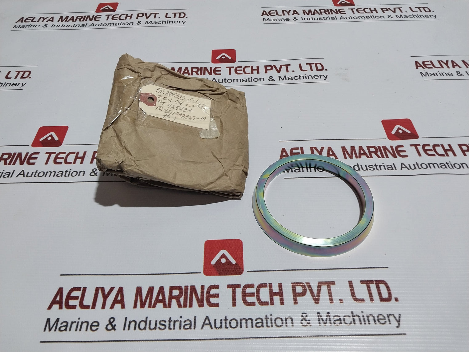 Cameron Parker 2275354-01 Seal Repair Kit Bonnet W/Evo Locks