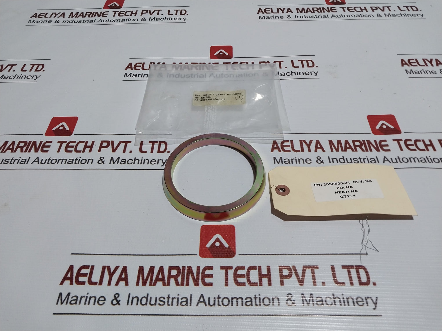 Cameron Parker 2275354-01 Seal Repair Kit Bonnet W/Evo Locks