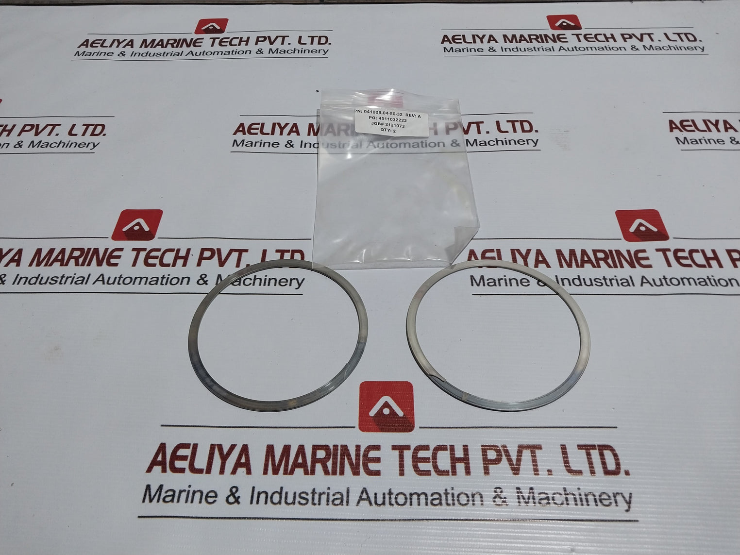 Cameron Parker 2275354-01 Seal Repair Kit Bonnet W/Evo Locks