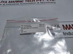Cameron Parker 2275354-01 Seal Repair Kit Bonnet W/Evo Locks