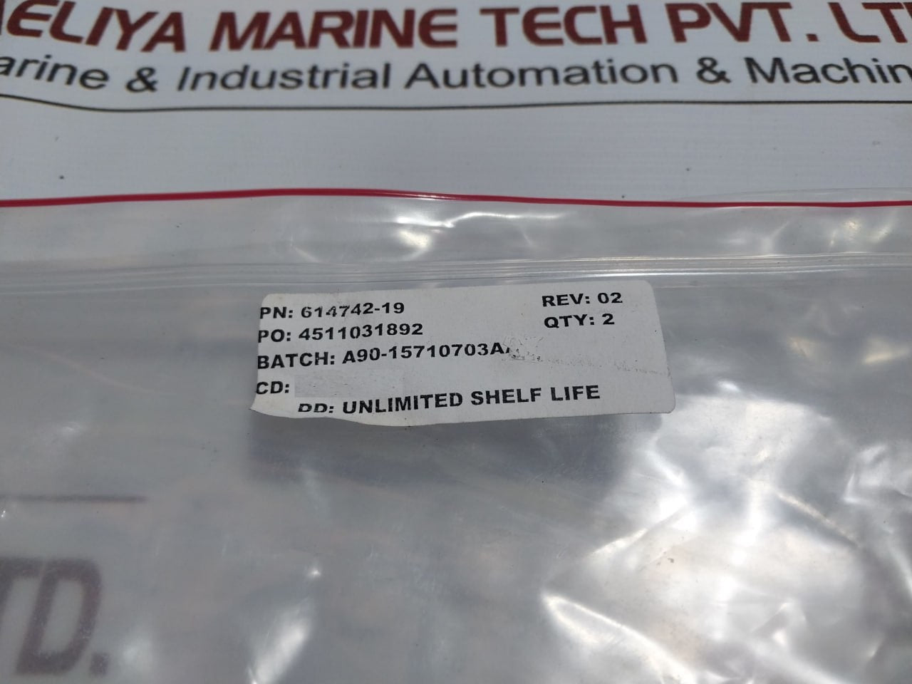 Cameron Parker 2275354-01 Seal Repair Kit Bonnet W/Evo Locks