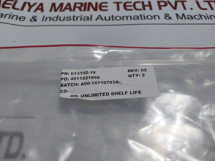 Cameron Parker 2275354-01 Seal Repair Kit Bonnet W/Evo Locks