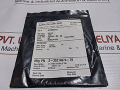 Cameron Parker 2275354-01 Seal Repair Kit Bonnet W/Evo Locks