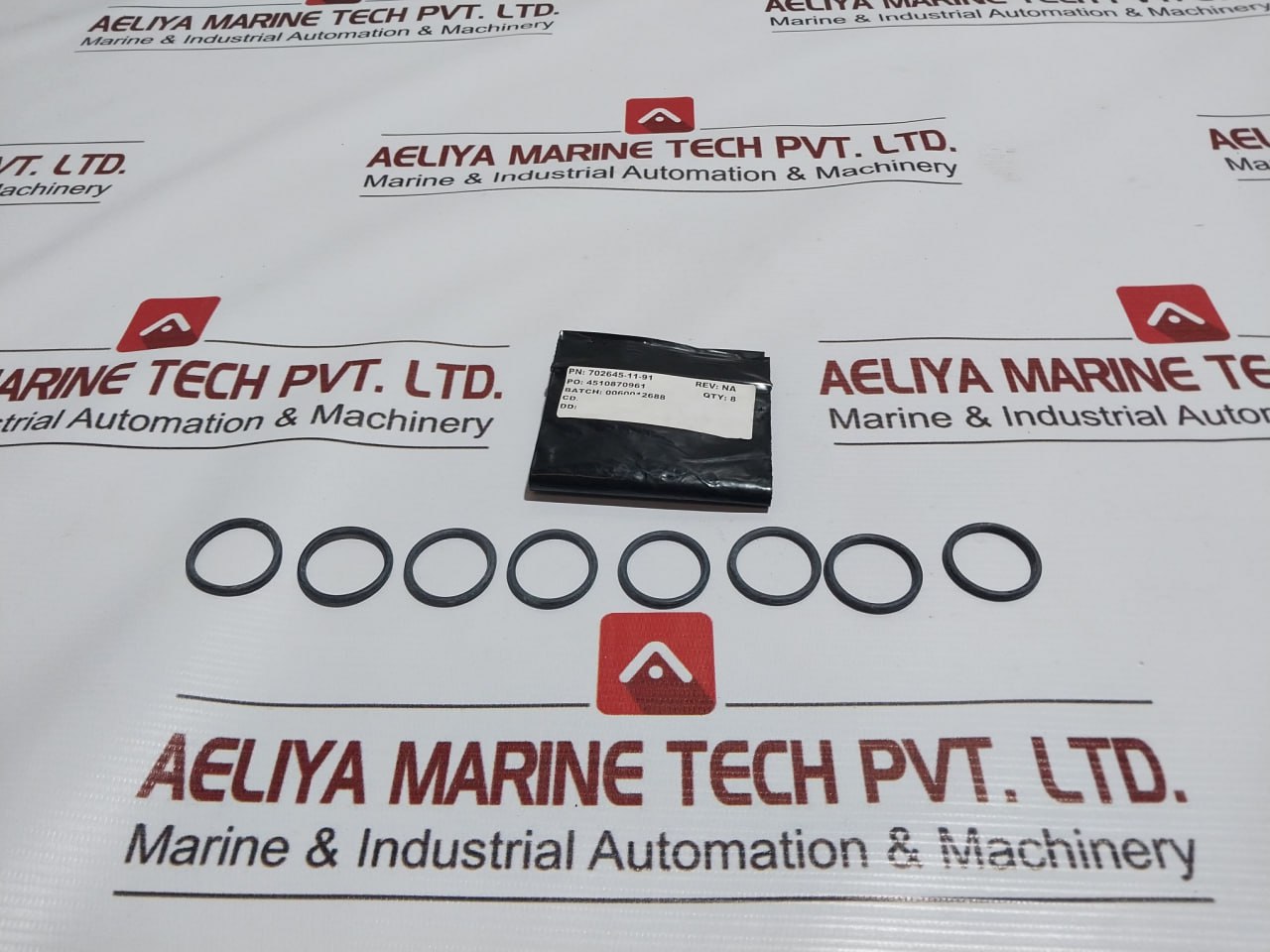 Cameron Parker 2275354-01 Seal Repair Kit Bonnet W/Evo Locks