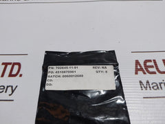 Cameron Parker 2275354-01 Seal Repair Kit Bonnet W/Evo Locks