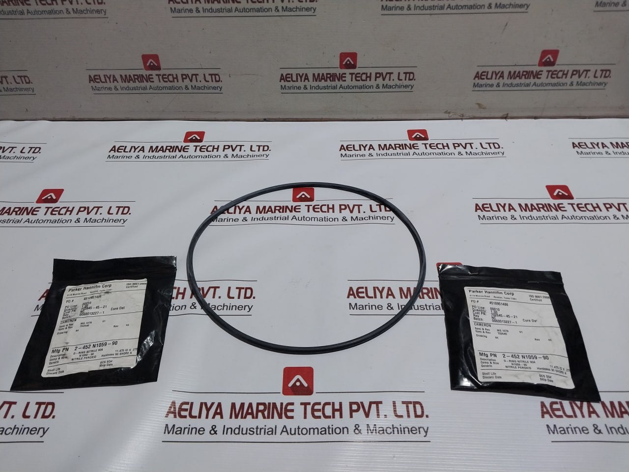 Cameron Parker 2275354-01 Seal Repair Kit Bonnet W/Evo Locks