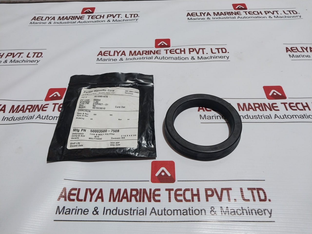 Cameron Parker 2275354-01 Seal Repair Kit Bonnet W/Evo Locks