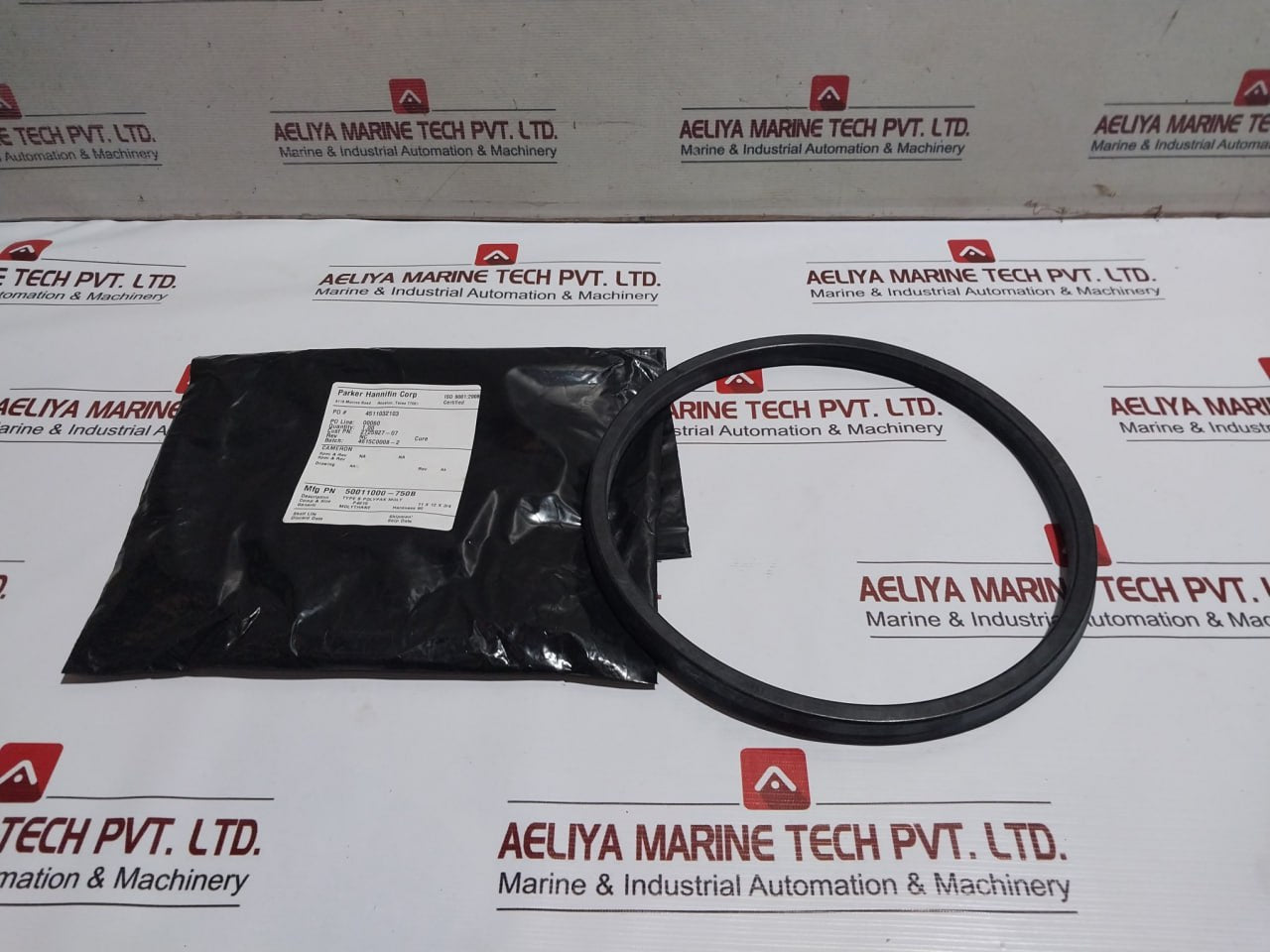 Cameron Parker 2275354-01 Seal Repair Kit Bonnet W/Evo Locks