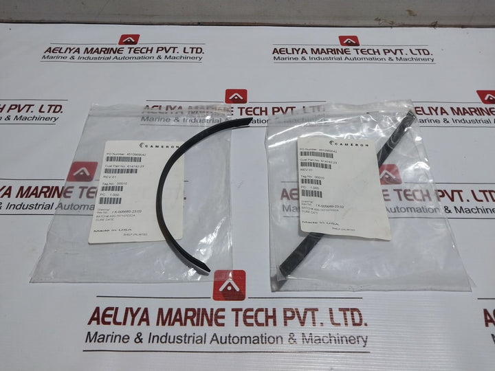Cameron Parker 2275354-01 Seal Repair Kit Bonnet W/Evo Locks