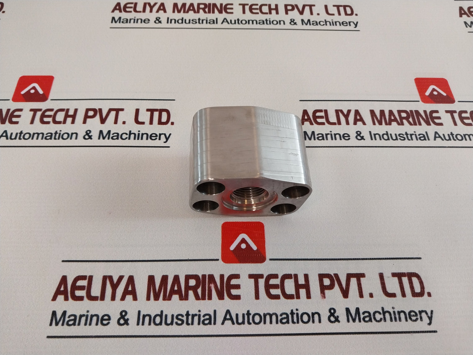 Cameron 2302838-03 Pipe Sae Flange Code 62-10 Special