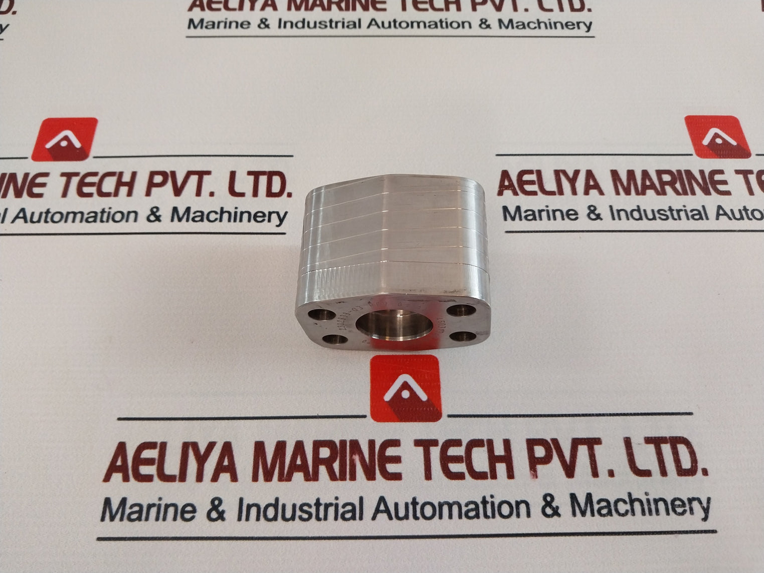 Cameron 2302838-03 Pipe Sae Flange Code 62-10 Special