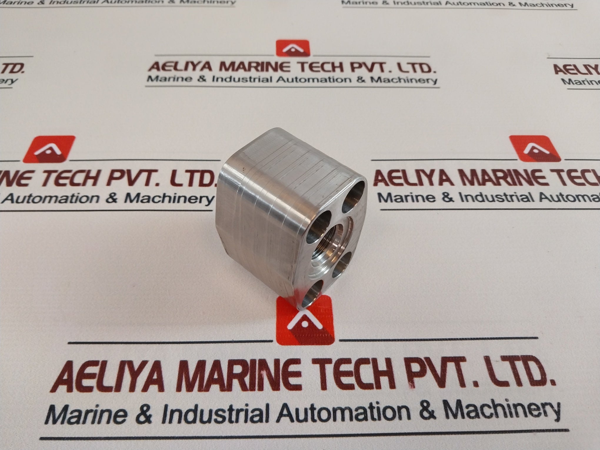 Cameron 2302838-03 Pipe Sae Flange Code 62-10 Special