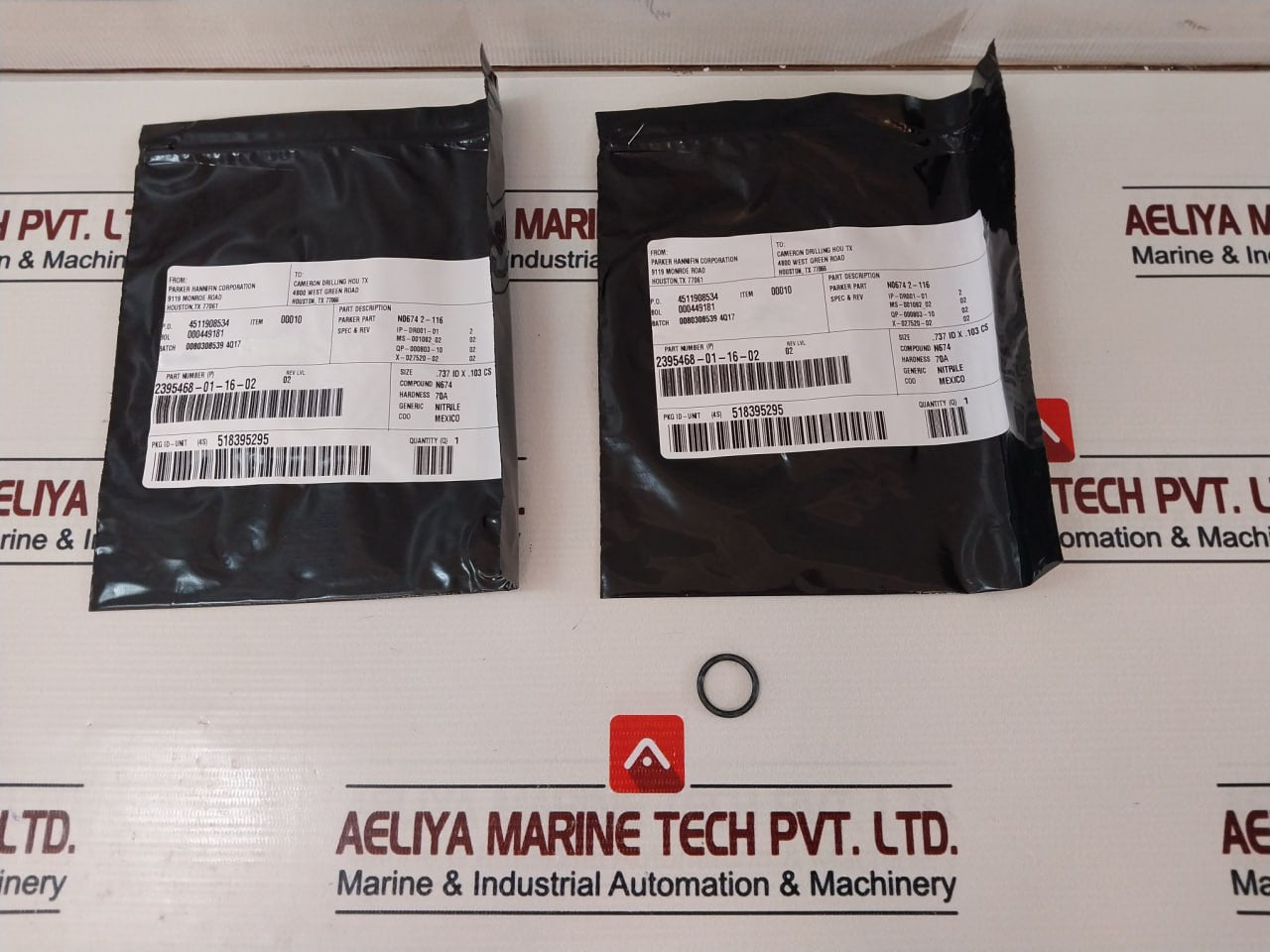 Cameron 2406437-01-99 Repair Kit, Drg Valve, 1/2