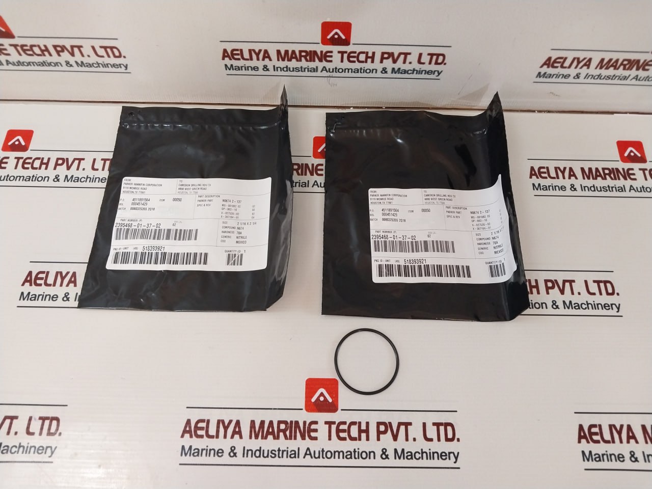 Cameron 2406437-01-99 Repair Kit, Drg Valve, 1/2