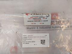 Cameron 2406437-01-99 Repair Kit, Drg Valve, 1/2" 5 Ksi Wp
