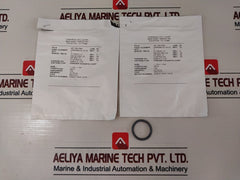 Cameron 2406437-01-99 Repair Kit, Drg Valve, 1/2" 5 Ksi Wp