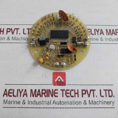 Cameron 24Vdc Flow Meter Counter Pcb 381093